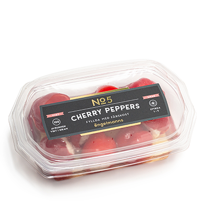 Cherry Peppers