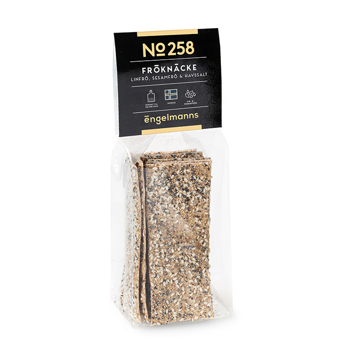Fröknäcke-Sesam-90g