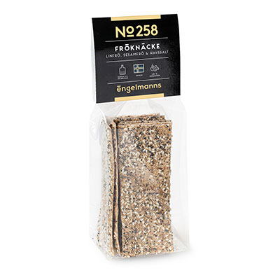 Fröknäcke-Sesam-90g
