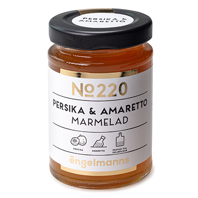 Persika-Amaretto