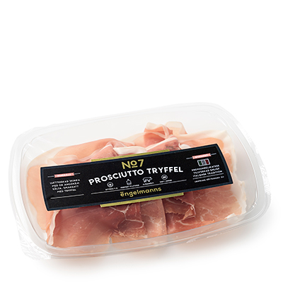 Prosciutto-Tryffel