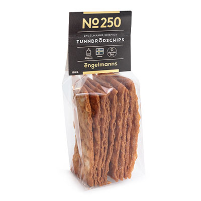 Tunnbrödschips-90g