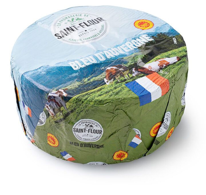 Bleu-D`auvergne