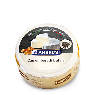 Camembert-di-Bufala
