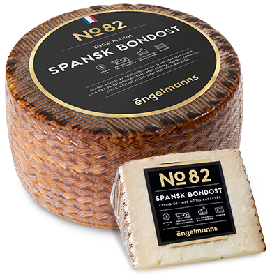 Engelmanns-82-Spansk-Bondost