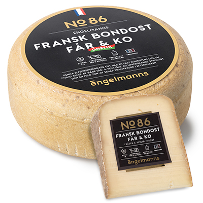 Fransk-Bondost-Får-o-Ko-Bit