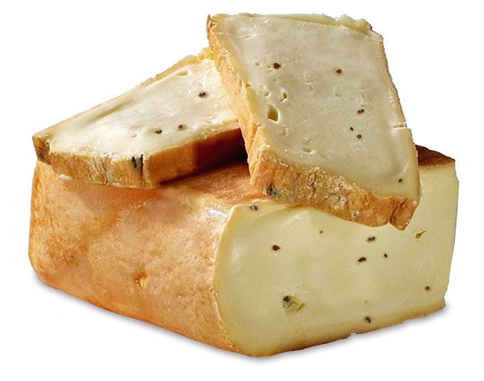 Tryffel-taleggio