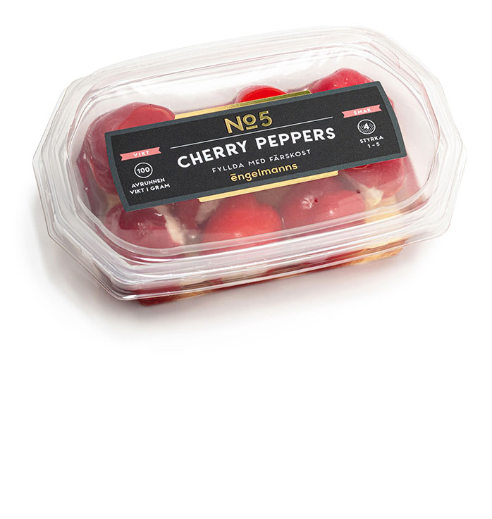 Cherry-Peppers