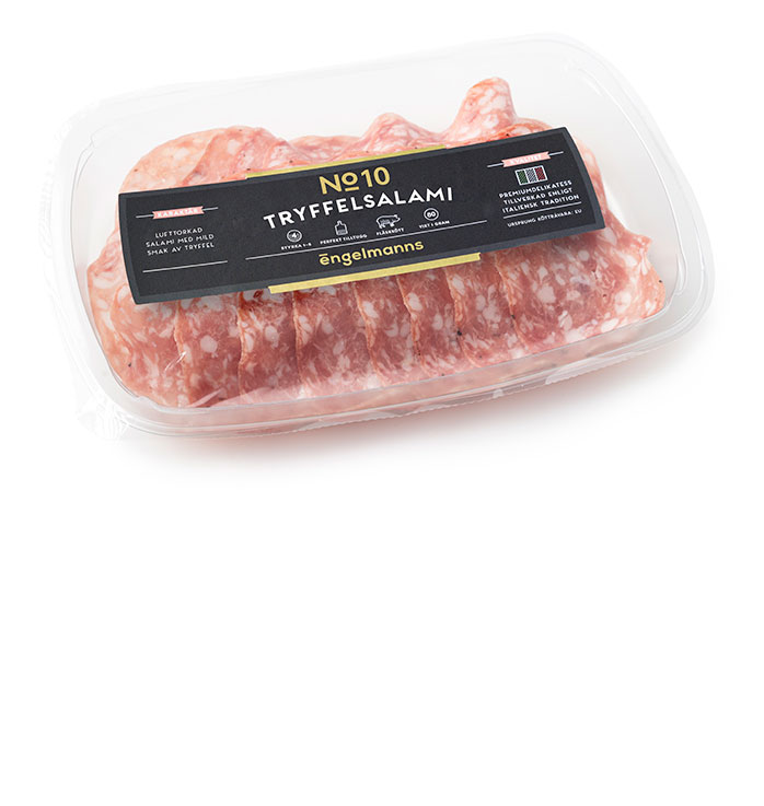 Tryffelsalami