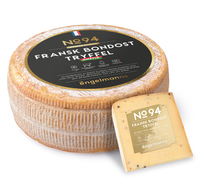Fransk-Bondost-Tryffel