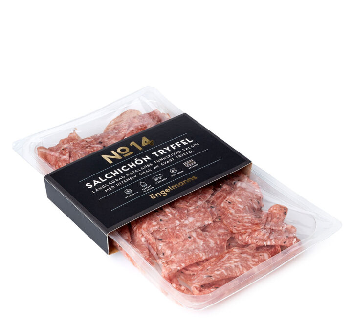 Salciccion-Tryffel